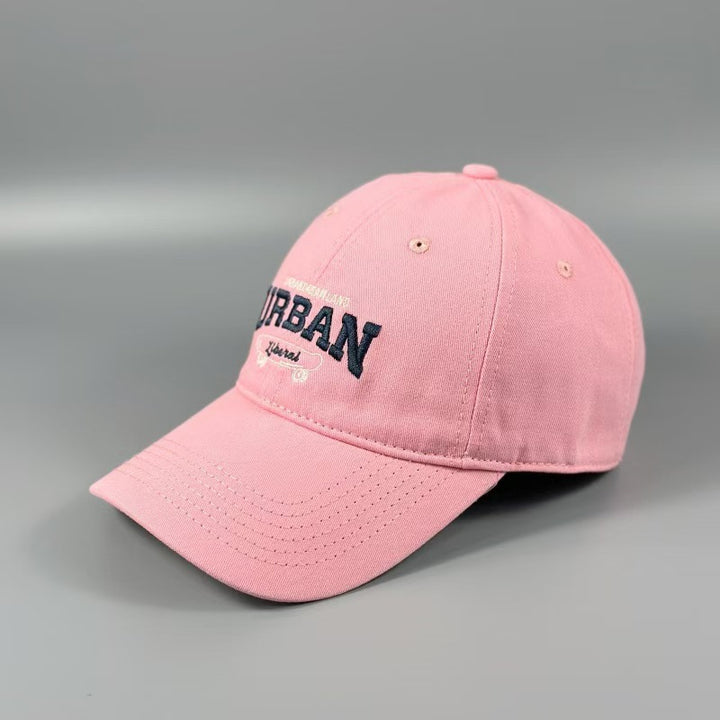 Herre Casual Urban Broderte Caps Skanto