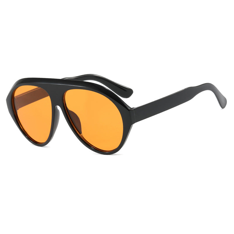 Women's oversized sunglasses with stylish design and protective UV filter Skanto