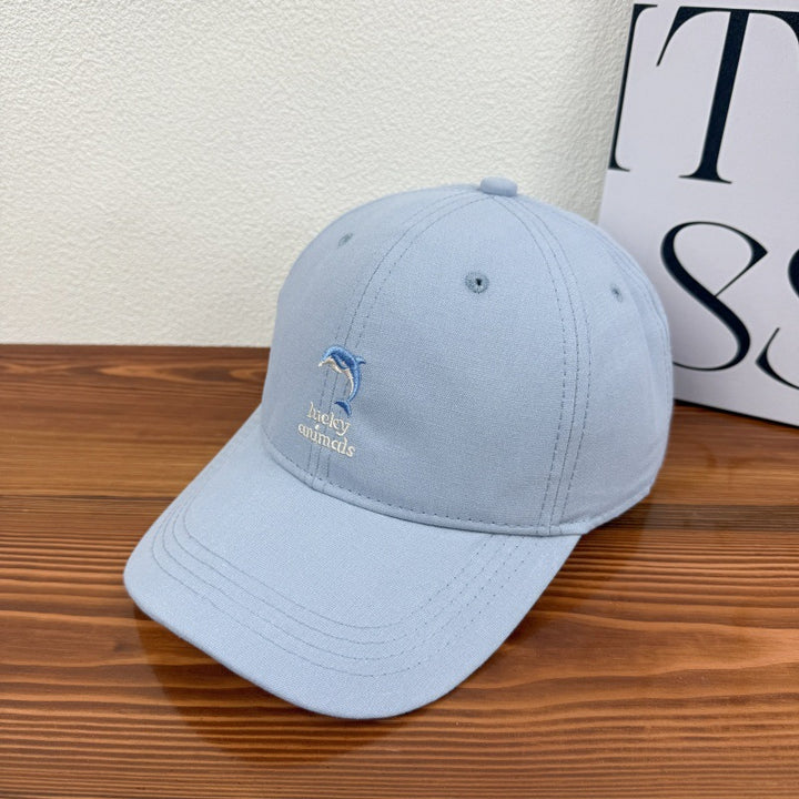 Herre Casual Brodert Caps Skanto 1784270110