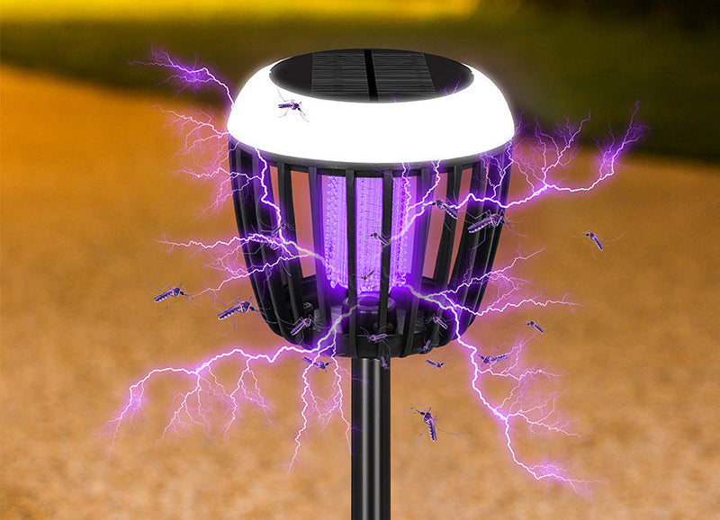 Outdoor Solar Garden Light Skanto