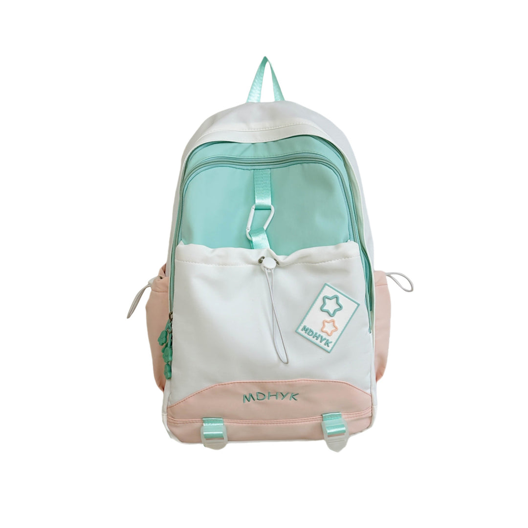 Stylish Multi-Pocket School Backpack Skanto