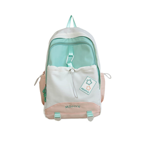 Stylish Multi-Pocket School Backpack Skanto