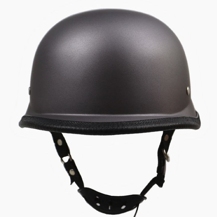 Klassisk Motorsykkel Sikkerhetshjelm Skanto