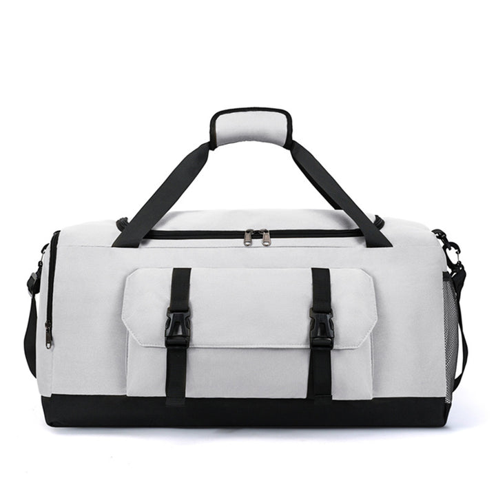 Damer Sporty Multifunksjons-Duffel-Bag Skanto