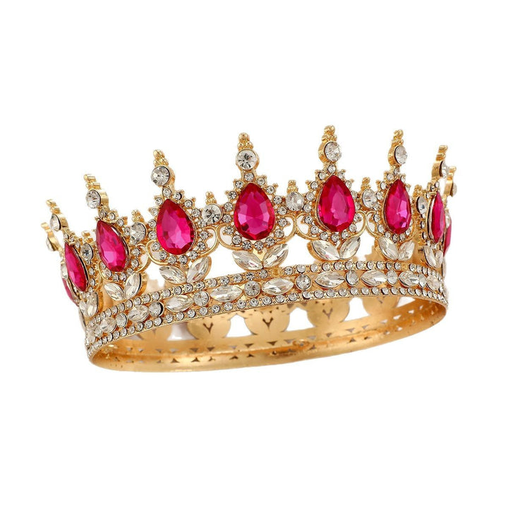 Dame Glamorøse Krone Skanto