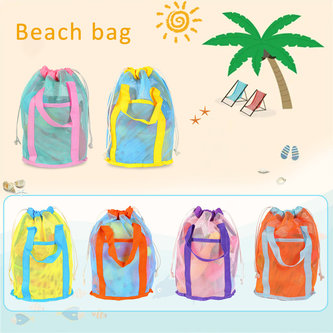 Sporty net bag Skanto