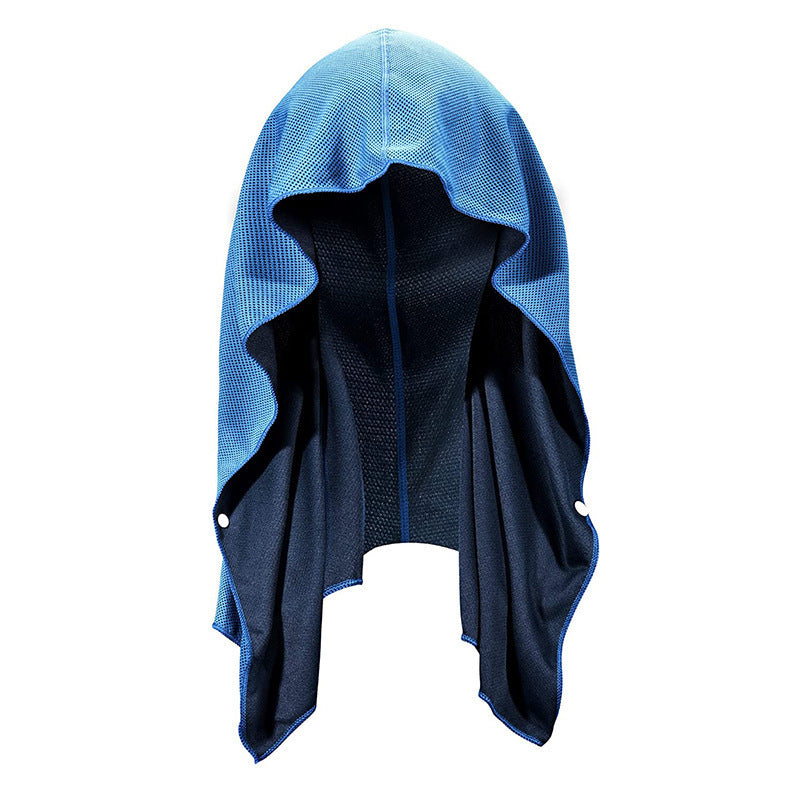 Damer Multifunksjonelt Sport-Hodelag Tørkle Skanto