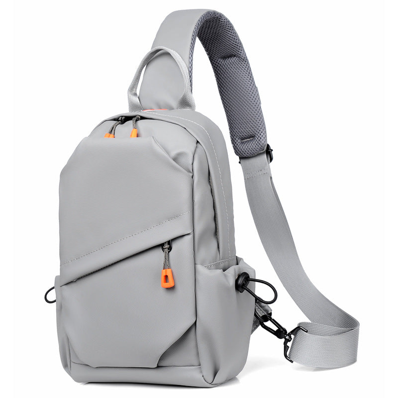 Praktisk crossbody-veske Skanto