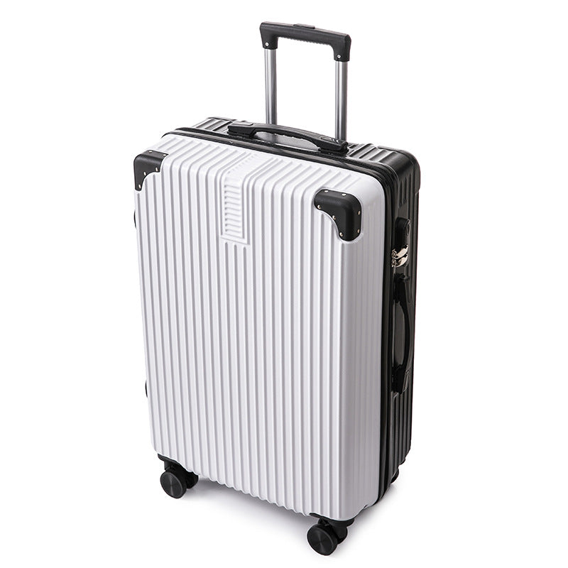 Premium Compact Rolling Travel Case Skanto