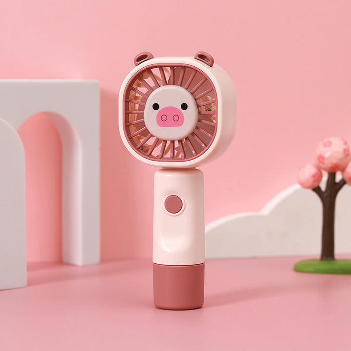 Unisex Bærbar Håndvifte Skanto