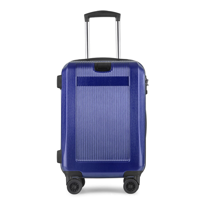 Unisex Utvidbar Hard Shell Rullende Koffert Skanto