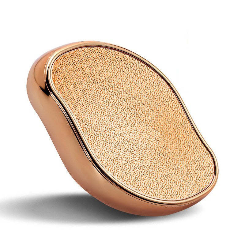 Norvo | Håndholdt fotfil for fjerning av callus for å fjerne hard og død hud, perfekt for pedikyr hjemme