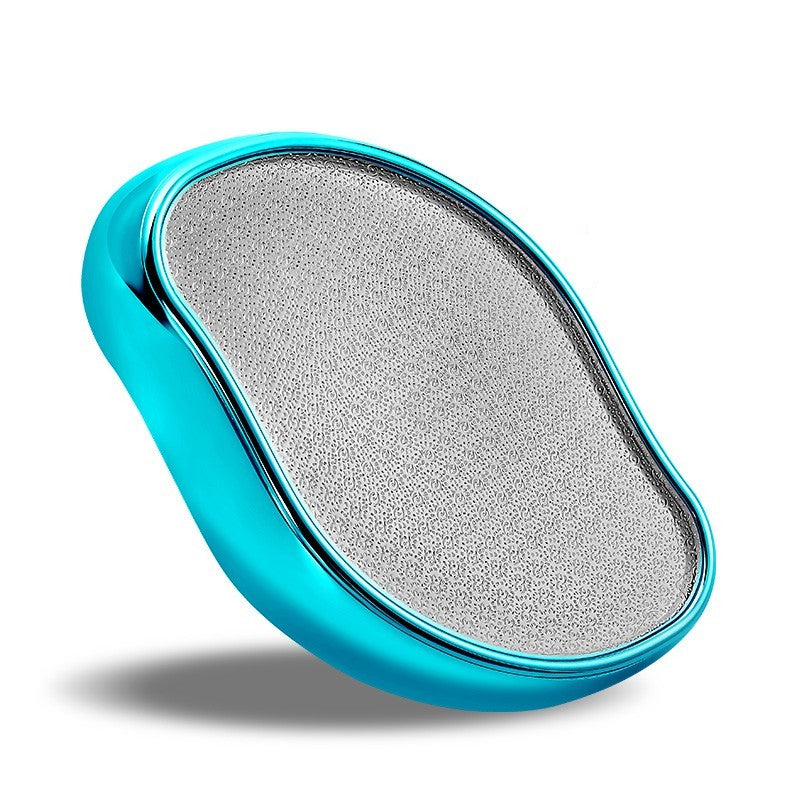 Norvo | Håndholdt fotfil for fjerning av callus for å fjerne hard og død hud, perfekt for pedikyr hjemme