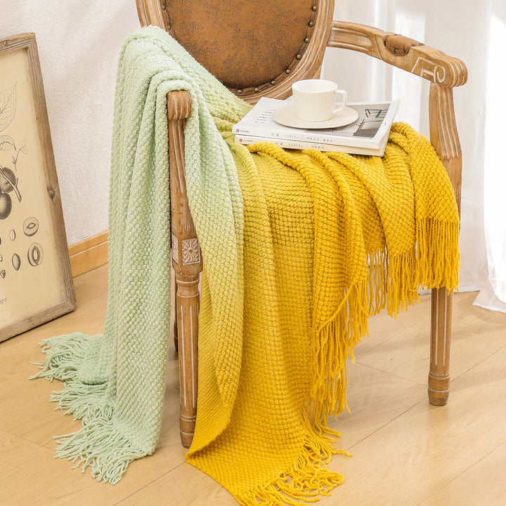 Beroligende Living Blanket Skanto