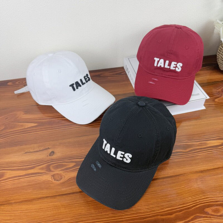 Unisex Casual Cotton Baseball Cap Skanto