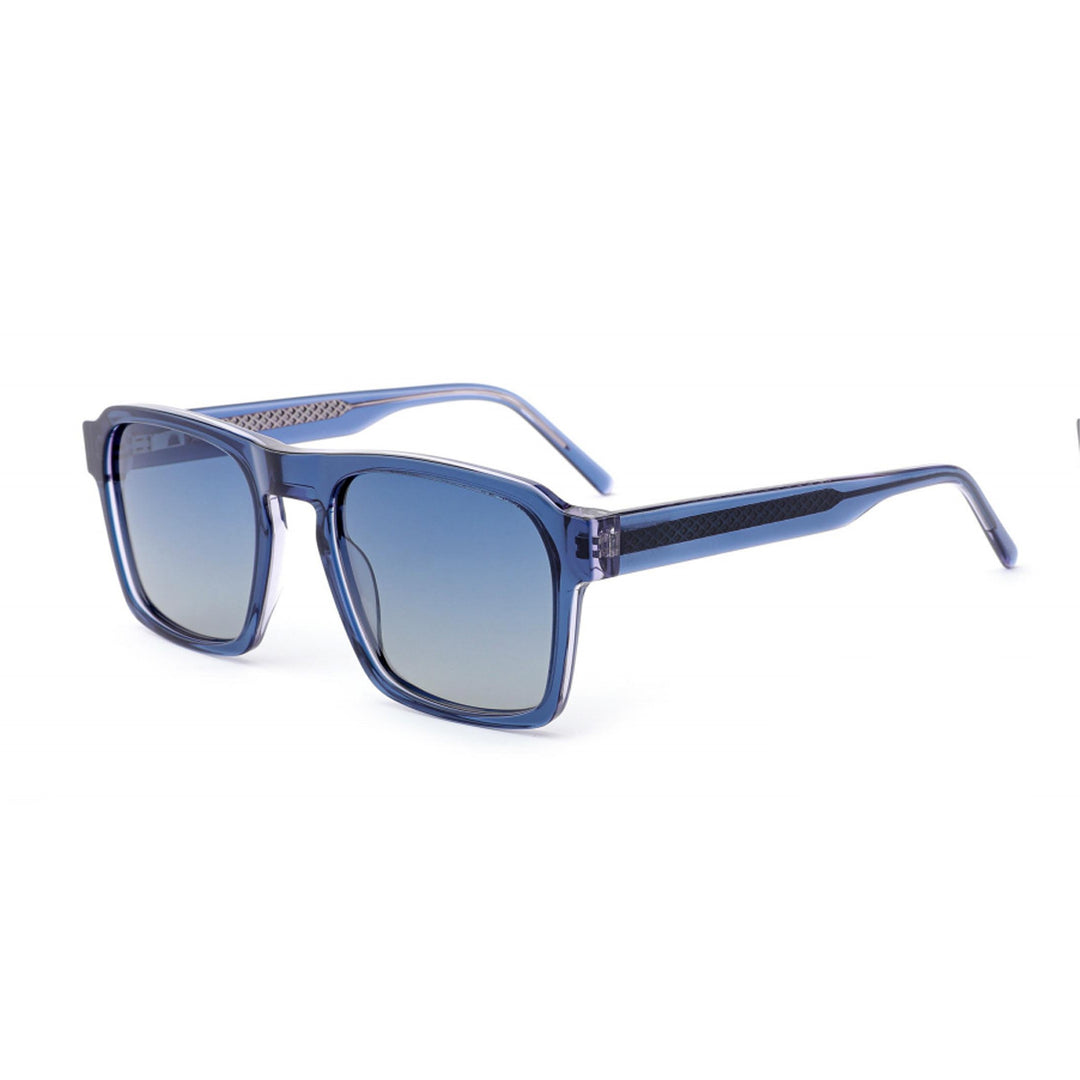 Dame solbriller i sporty, moderne stil med innovativ ramme Skanto
