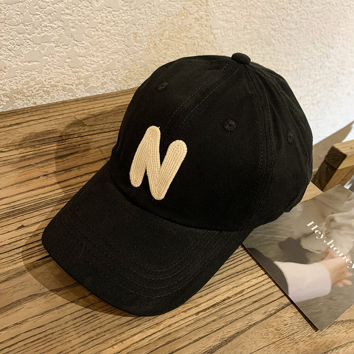 Kvinne Casual Bomull Baseball Caps Skanto 1784084001