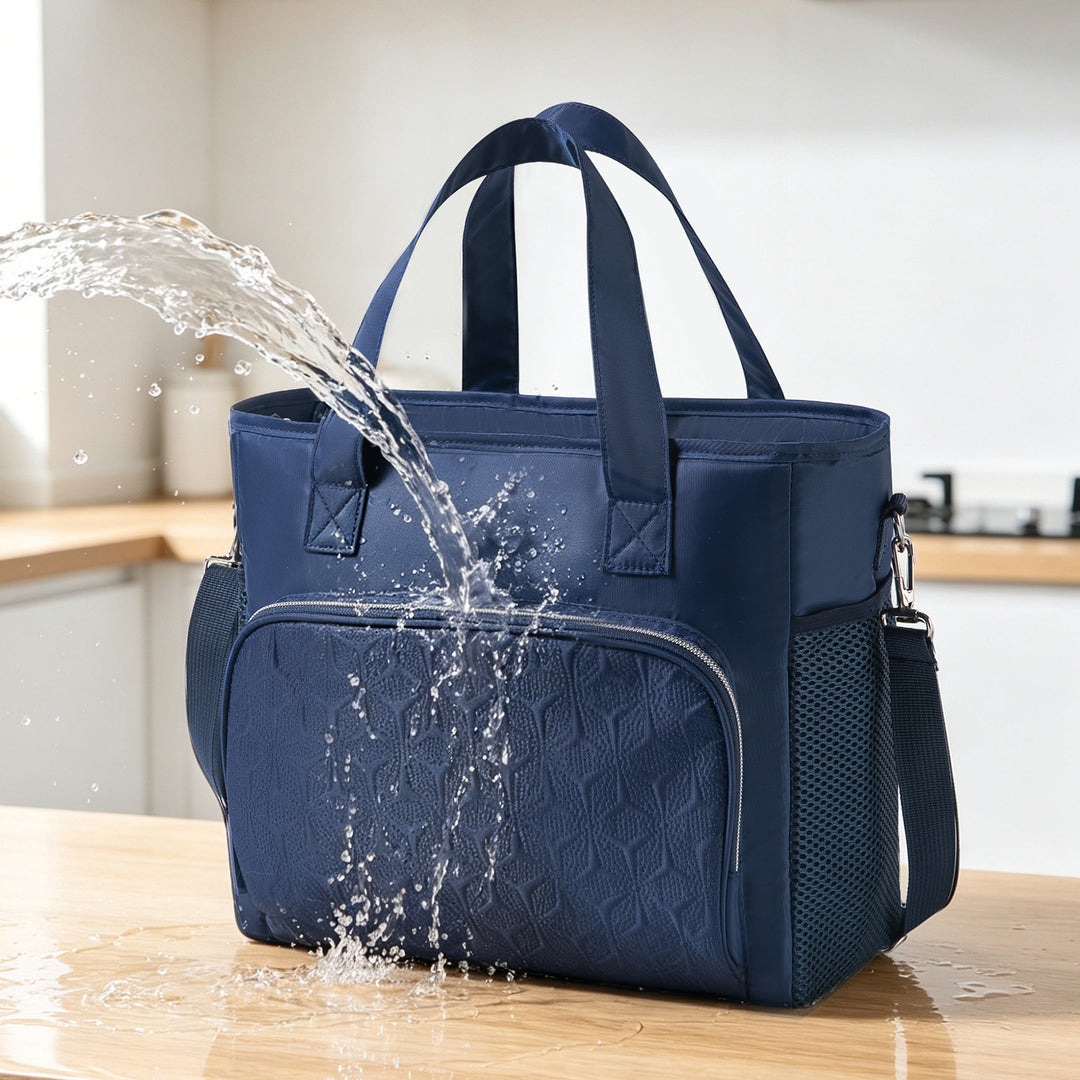 Insulated Picnic Bag Skanto