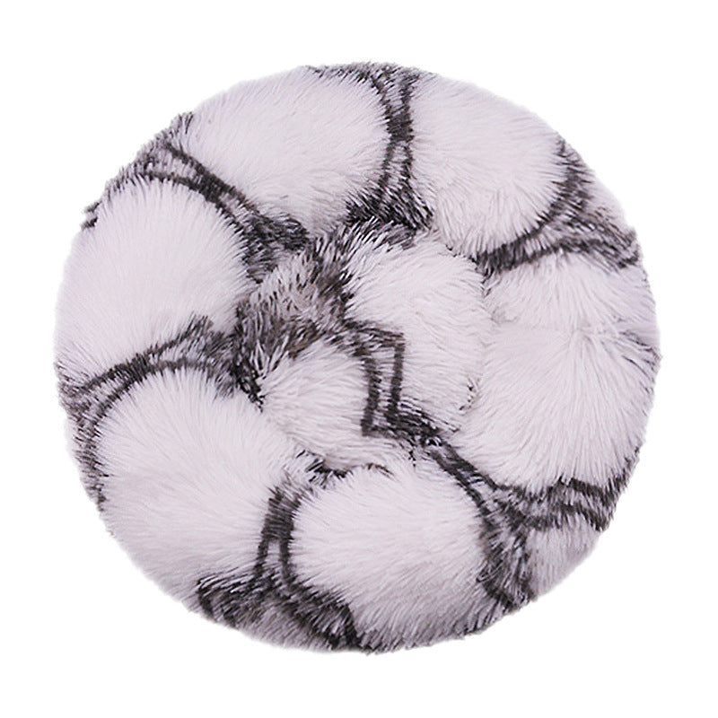 Rund Platt Nest Hundeseng