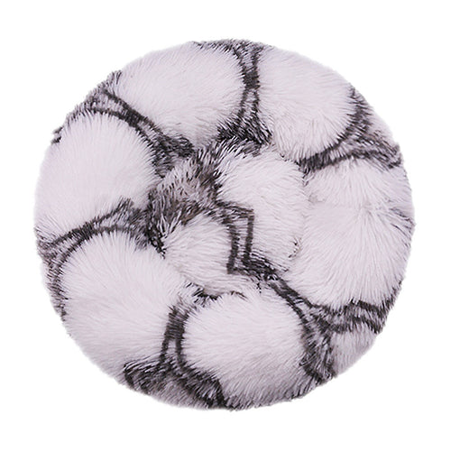 Rund Platt Nest Hundeseng