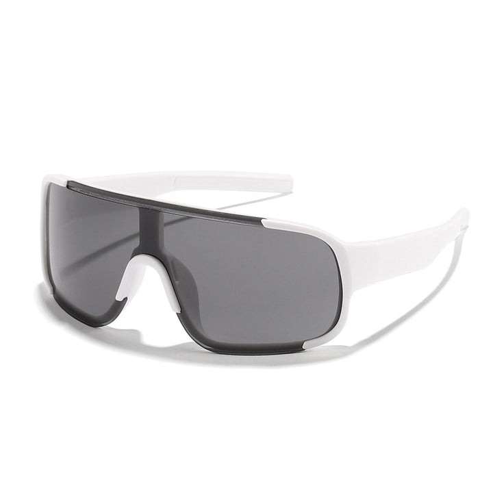 Dame Sporty Shield-solbriller Skanto