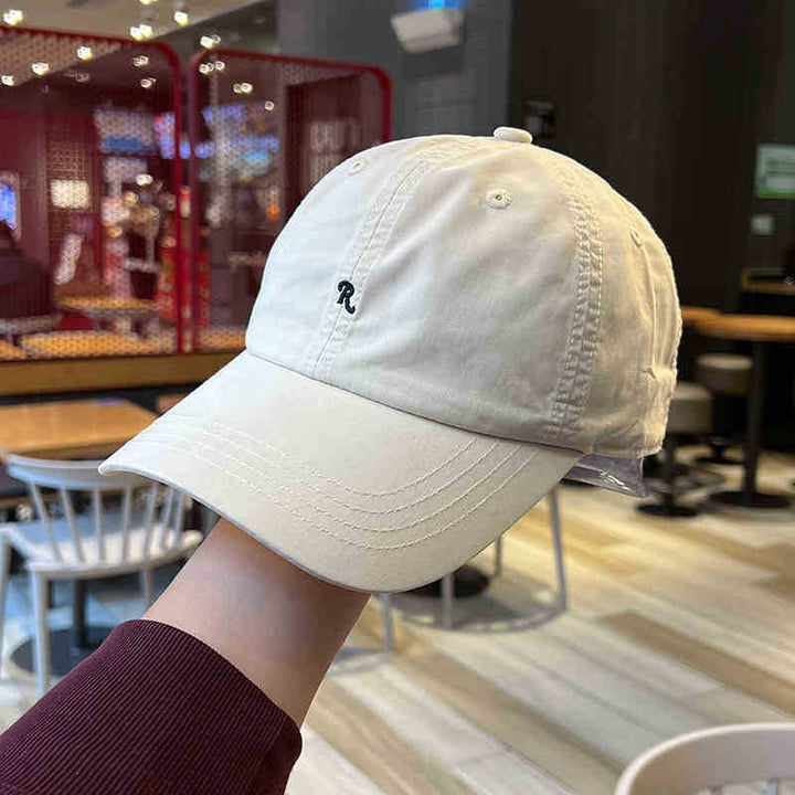 Kvinners klassiske bomull dad hat Skanto