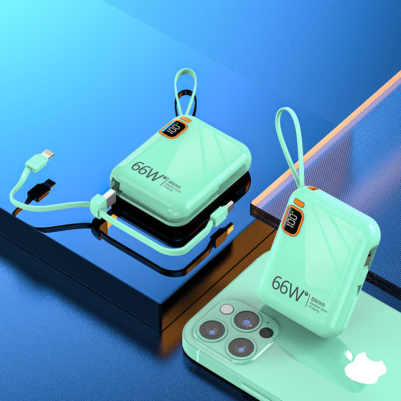 Powerbank Skanto