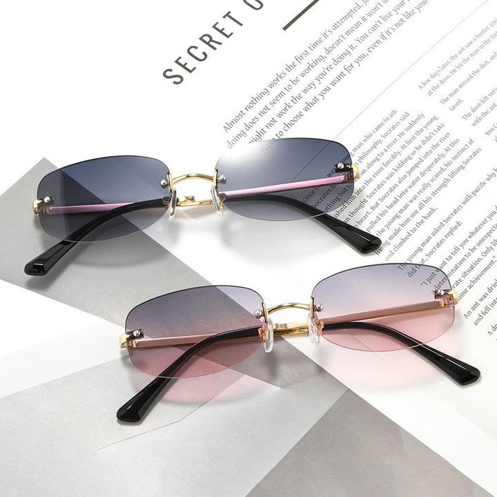Dame fashionable solbriller Skanto