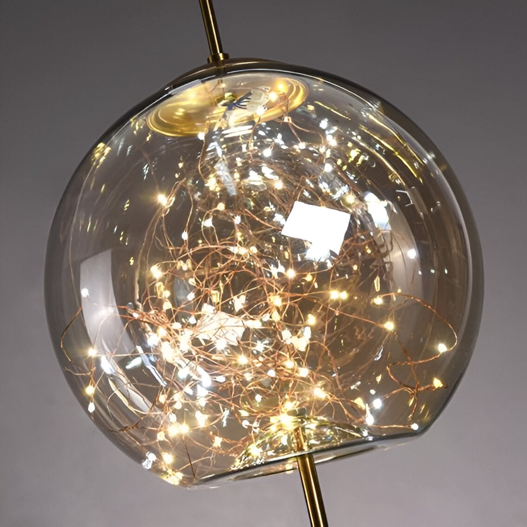 Skanto | Glass Nordic Luxe Pendellampe