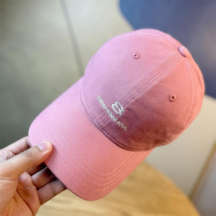 Herre Casual Bomull Caps Skanto