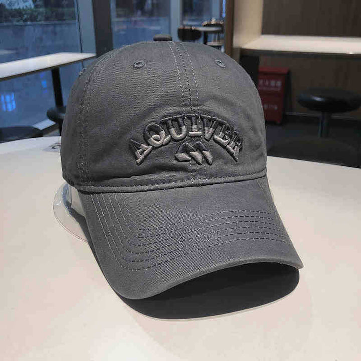 Unisex stilige broderte baseball caps Skanto