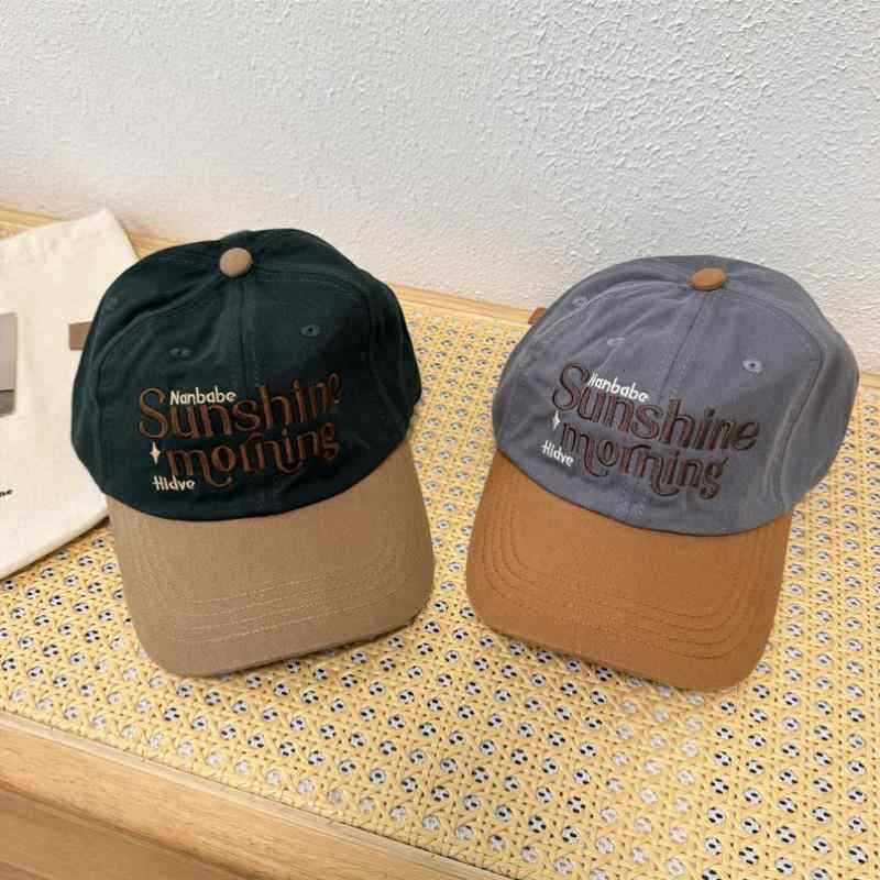 Herre Casual Statement Caps Skanto