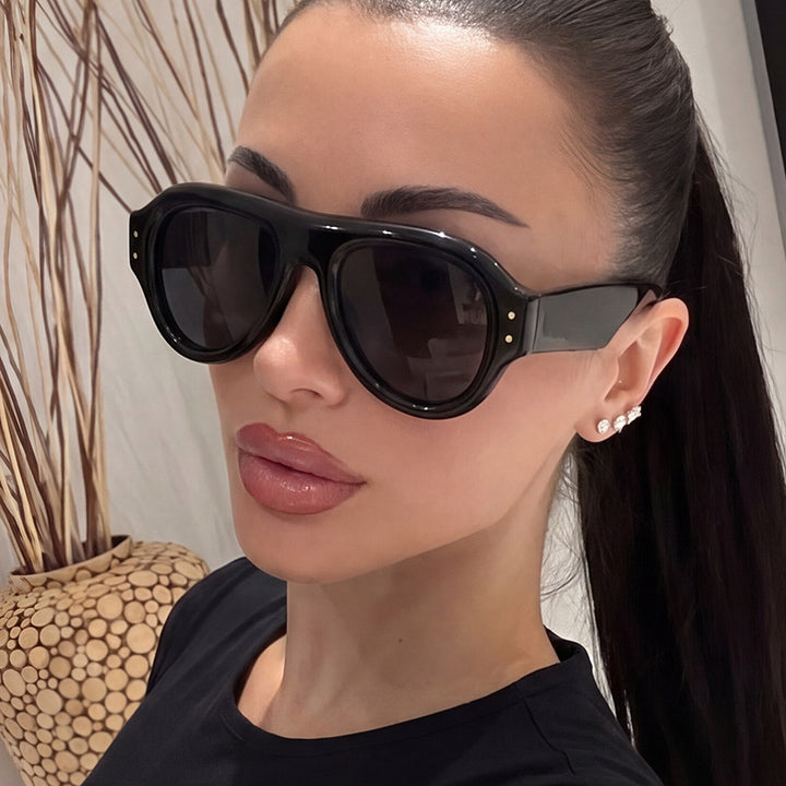 Women's Retro Style Sunglasses Skanto