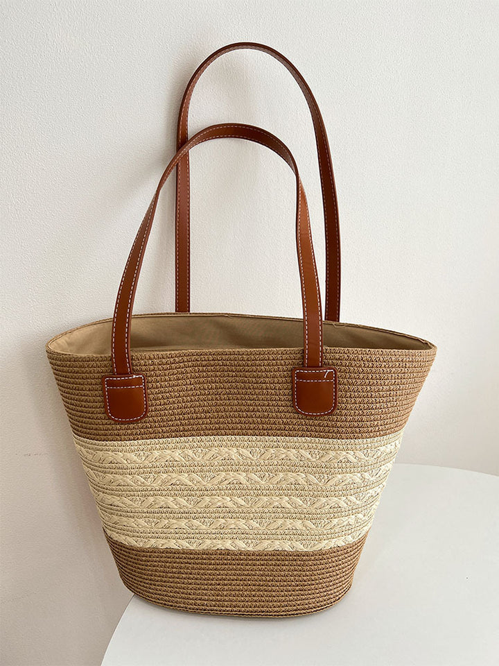 Moderne og slitesterk shopper-veske Skanto