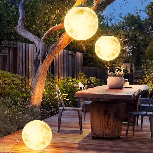 Skanto | Utendørs LED hengende globe hagebelysning