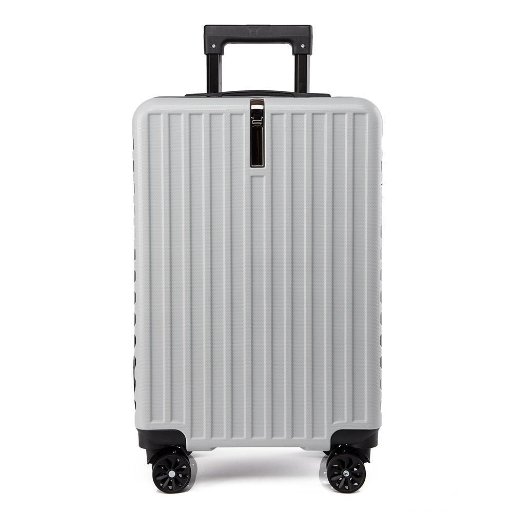 Hartshell Trolley Med Innovativt Sikkerhetssystem Skanto