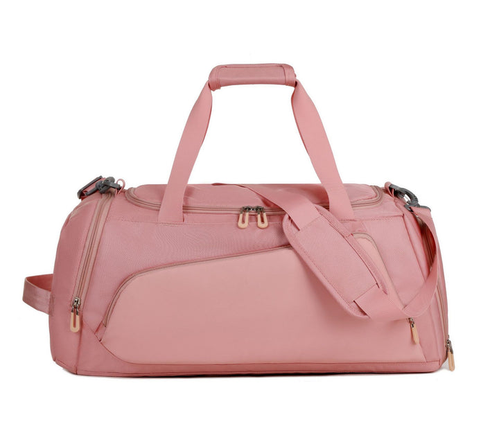 Unisex Sporty Reisetasche med forsterket bunn og ventilasjonsrom Skanto