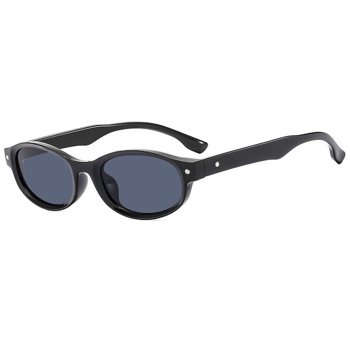 Women's Cat-Eye Sunglasses in Elegant Vintage Style Skanto