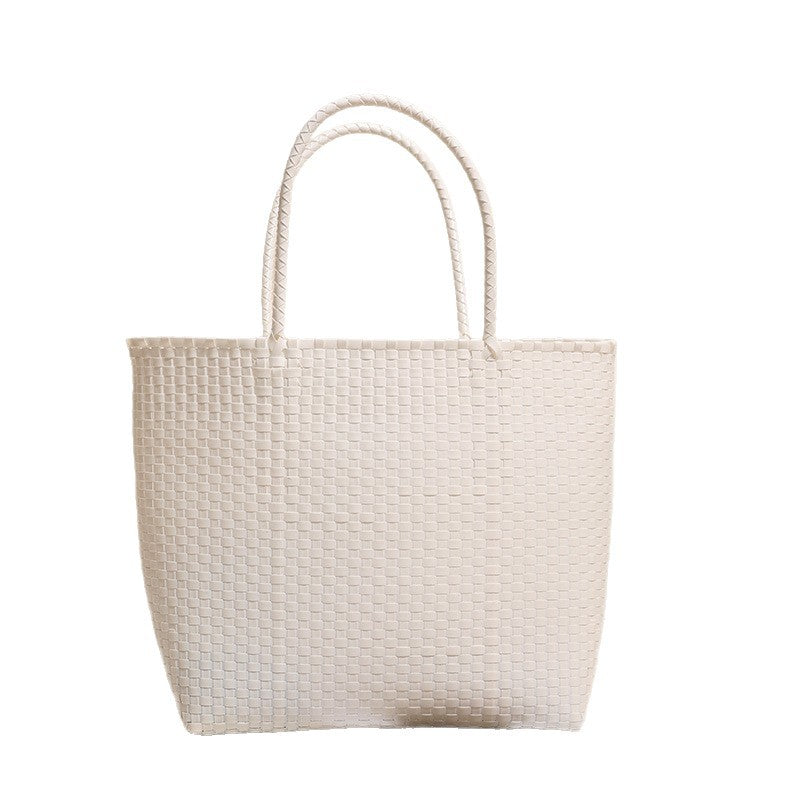 Braided Casual Shopper Bag Skanto