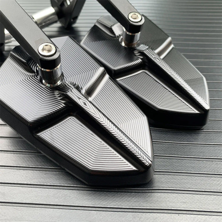 Adjustable Motorcycle Mirrors Skanto