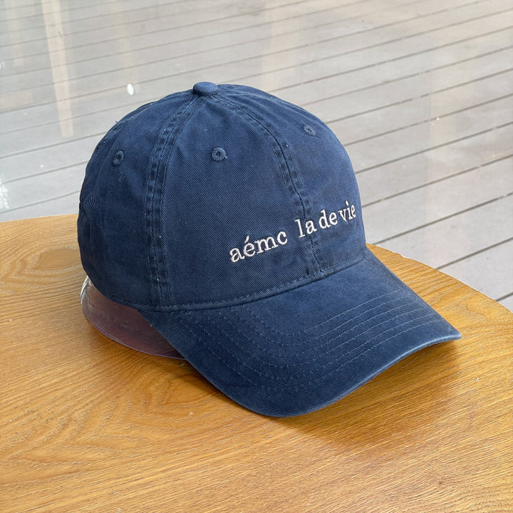 Herre Casual Justerbar Baseball Caps Skanto
