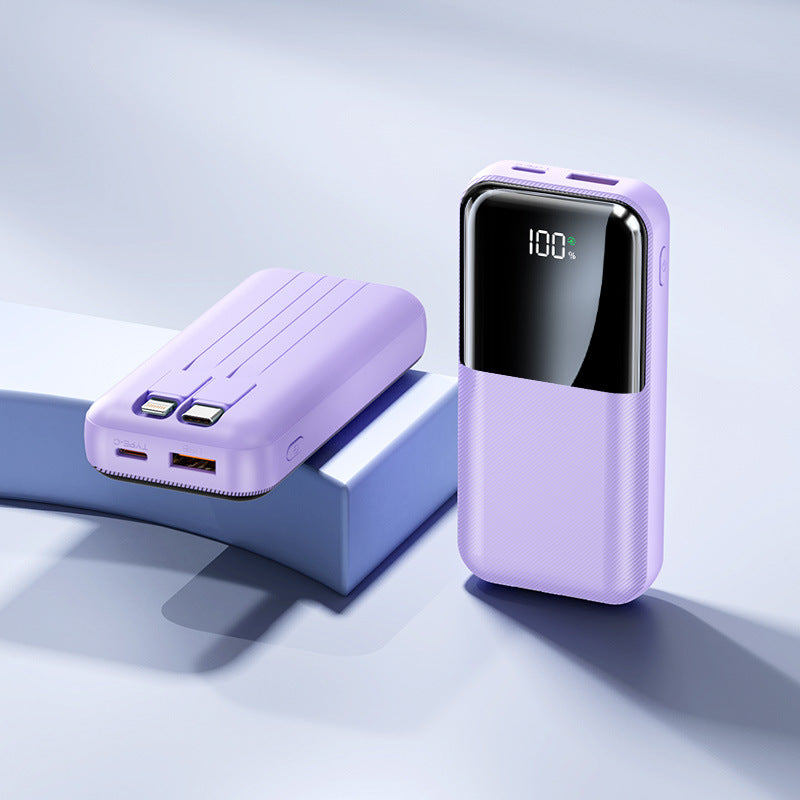 Bærbar Powerbank Skanto