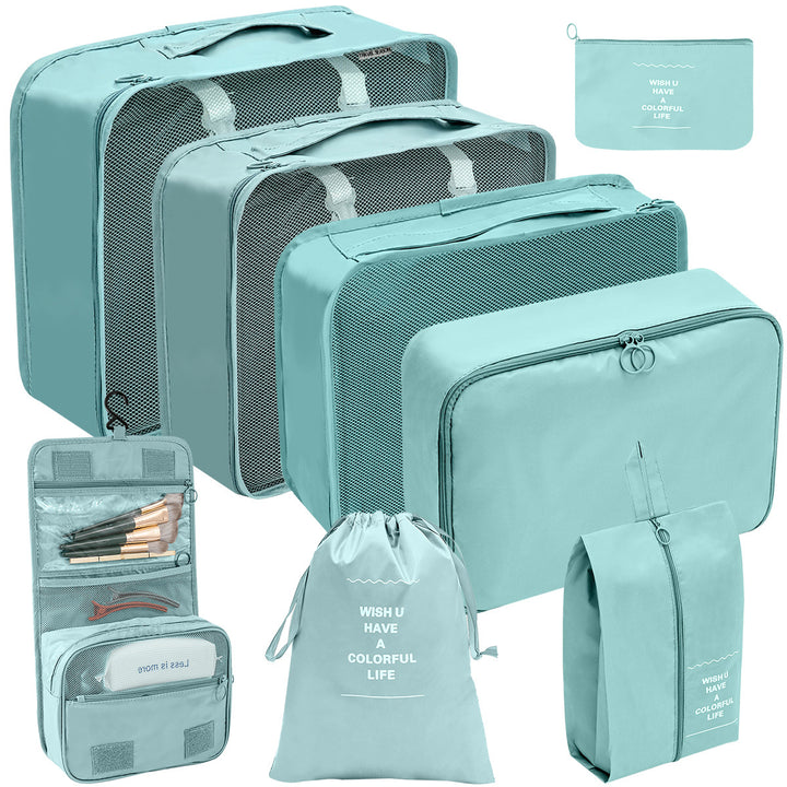 Travel Packing Cube Set Skanto