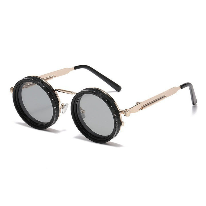 Unisex Multifunksjonell Solbrille Skanto