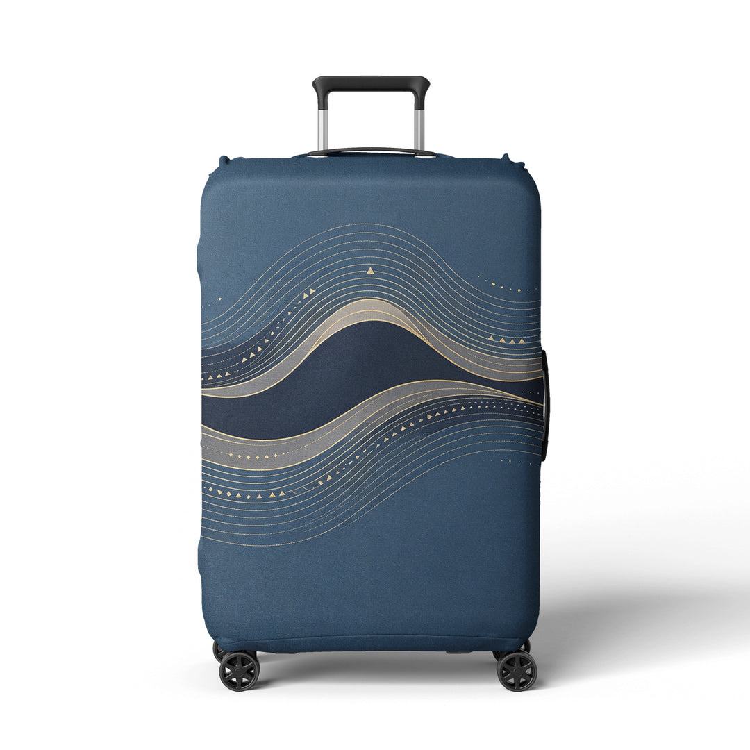 Damer Reiseveske med ergonomisk design og lettgående hjul Skanto