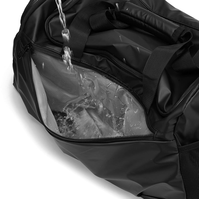 Herre Slitesterk Sport- og Reisekk Skanto