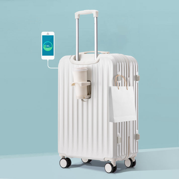 Smart-Access Rullende Koffert Skanto