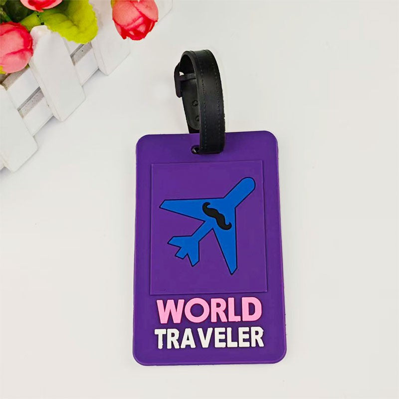 Unisex Reisebagasjelapp Skanto