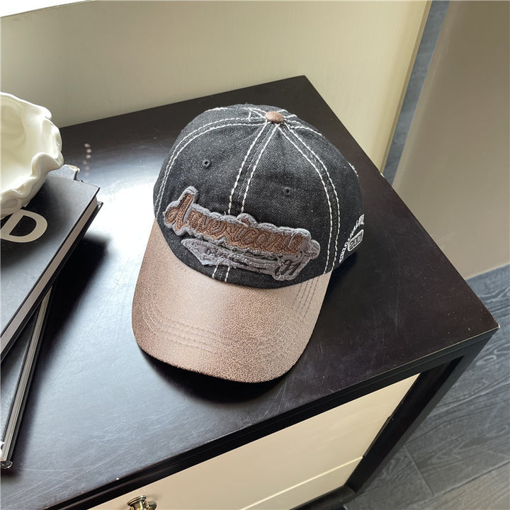 Unisex Vintage-Inspirert Baseball Caps Skanto