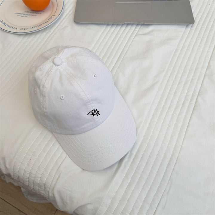 Herre Casual Bomull Caps Skanto
